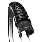 CST Rock Hawk 29´´ 60 Tpi Tubeless Ready Foldable Mtb Tyre Svart 29´´ / 2,40