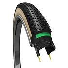 CST Convoy 700 Tubeless Foldable Foldable Gravel Tyre Svart 700C / 38