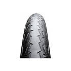 Tufo Elite Ride Rigid Road Tyre Svart 700C / 23