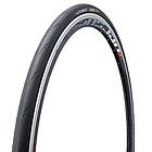 Hutchinson Fusion 5 Galactik Road Tyre Svart 700C / 25