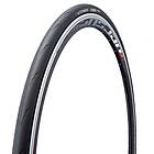 Hutchinson Fusion 5 Galactik Road Tyre Svart 700C / 23
