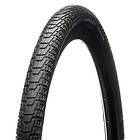Hutchinson Haussmann Mono-compound 700c Tyre Svart 700C / 40