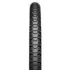 Hutchinson Haussmann Mono-compound 700c Tyre Svart 700C / 37