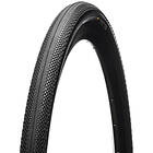 Hutchinson Overide Tubeless Hardskin 700c Foldable Gravel Tyre Svart 700C / 35