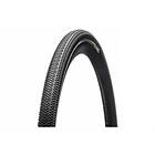 Hutchinson Touareg Bi-compound Hardskin 700c Tubeless Gravel Tyre Svart 700C / 45