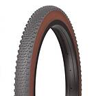Kenda Booster 120 Tpi Gravel Tyre Svart 700C / 40