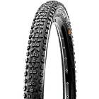 Maxxis Aggressor Dd/tr 120 Tpi 29´´ Tubeless Foldable Mtb Tyre Svart 29´´ / 2.50