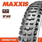 Maxxis Dissector Exo/tr 60 Tpi 29´´ Tubeless Foldable Mtb Tyre Svart 29´´ / 2,60