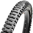 Maxxis Minion Dhr Ii 3ct/exo/tr 120 Tpi 27.5´´ Tubeless Foldable Mtb Tyre Svart 