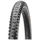 Maxxis Minion Dhr Ii 3ct/exo+/tr 120 Tpi 27.5´´ Tubeless Foldable Mtb Tyre Svart