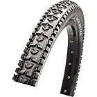 Maxxis High Roller Ii Ebike/silkshield 60 Tpi 27,5´´ Foldable Mtb Tyre Svart 27,5´´ / 2,40