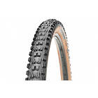 Maxxis Minion Dhf Exo/tr/skinwall 60 Tpi 29´´ Tubeless Foldable Mtb Tyre Svart 29´´ / 2,60