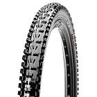 Maxxis High Roller Ii 3ct/exo/tr 60 Tpi 27,5´´ Tubeless Foldable Mtb Tyre Svart 27,5´´ / 2,50