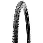 Maxxis Rambler Exo/tr 120 Tpi 700 Tubeless Foldable Gravel Tyre Svart 700C / 40