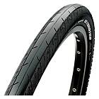 Maxxis Detonator 60 Tpi Foldable Tyre Svart 700C / 28