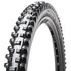 Maxxis Shorty 3cg/dh/tr 120 Tpi 27,5´´ Tubeless Foldable Mtb Tyre Svart 27,5´´ / 2,40