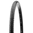 Maxxis Rambler Silkshield/tr 60 Tpi 700 Tubeless Foldable Gravel Tyre Svart 700C / 2,00