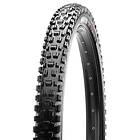 Maxxis Assegai 3ct/exo+/tr 120 Tpi 27,5´´ Tubeless Foldable Mtb Tyre Svart 27,5´´ / 2,60