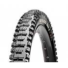 Maxxis Minion Dhr Ii 3ct/exo/tr 60 Tpi 29´´ Tubeless Foldable Mtb Tyre Svart 29´