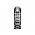 Maxxis Minion Dhr Ii 3cg/dd/tr 120 Tpi 27,5´´ Tubeless Foldable Mtb Tyre Svart 27,5´´ / 2,40