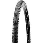 Maxxis Rambler Exo/tr 120 Tpi 700 Tubeless Foldable Gravel Tyre Svart 700C / 2,00