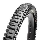 Maxxis Minion Dhr Ii 3ct/exo+/tr 120 Tpi 27.5´´ Tubeless Foldable Mtb Tyre Svart