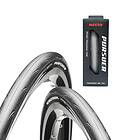 Maxxis Pursuer 60 Tpi Foldable Road Tyre Svart 700C / 23