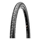 Maxxis Overdrive Excel 60 Tpi Comp Silkshield/reflective Tyre Svart 700C / 32