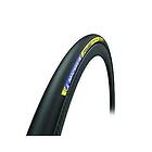 Michelin Power Time Trial Racing Line Foldable Road Tyre Svart 700C / 25