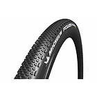 Michelin Power 700 Tubeless Foldable Tyre Svart 700C / 40