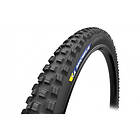 Michelin Wild Am 2 Competition Line 27.5´´ Tubeless Foldable Mtb Tyre Svart 27.5