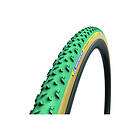 Michelin Power Cyclocross Mud Gravel Tyre Grönt 700C / 33