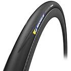 Michelin Power Road Competition Line Aramid Protek Tubeless Foldable Road Tyre Svart 700C / 25