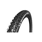 Michelin Wild Am 27.5´´ Foldable Gravel Tyre Svart 27.5´´ / 2.35