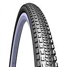 Mitas X-road 700 Tubeless Rigid Gravel Tyre Svart 700 / 40