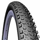 Mitas Scylla Supra Weltex Crx Mtb Tyre Svart 26´´ / 2,25