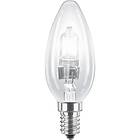 Philips EcoClassic Candle 200lm 2800K E14 18W (Dimmable)