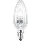 Philips Eco Classic 630lm 2800K E14 42W (Dimmable)