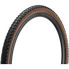 Pirelli Cinturato Mixed 27.5´´ Tubeless Foldable Gravel Tyre Brun,Svart 27.5´´ /