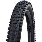 Schwalbe Nobby Nic Evolution Super Ground 29´´ Tubeless Foldable Mtb Tyre Svart 29´´ / 2,40