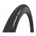 Vittoria Rally Tubular Road Tyre Svart 700C / 25