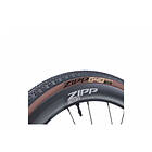 Zipp G40 Xplr 700 Tubeless Foldable Gravel Tyre Svart 700C / 40