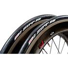 Zipp Tangente Speed Cl Road Tyre Svart 700C / 23