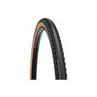 WTB Byway Tcs Tubeless Road Tyre Brun,Svart 700C / 34