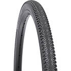 WTB Riddler Tcs Light Fast Rolling Sg2 700 Tubeless Foldable Gravel Tyre Svart 700C / 45