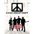 CHICKENFOOT Get Your Buzz On Live DVD