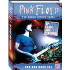 PINK FLOYD Up Close And Personal DVD Book