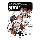 Bungo Stray Dogs: Wan!, Vol. 4