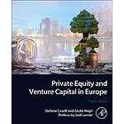 Private Equity and Venture Capital in Europe