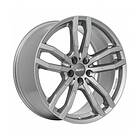 Alutec Drive X metal-grau 8,5x19 5/114,30 ET40 B70.1